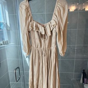 Free People Oasis Dress NWT